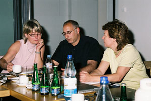 2005 Berlin Turfan Workshop