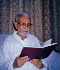 Dr. Priyatosh Banerjee (1920–2007).